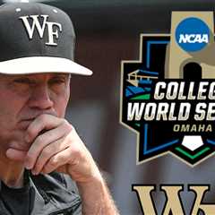 Wake Forest Coach Tom Walter Apologizes For Homophobic Outburst During Game