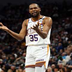 Kevin Durant next team odds: Knicks are long shots as trade rumors swirl