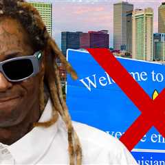Lil Wayne Skipping Louisiana on 'Carter VI' Tour After Super Bowl Snub
