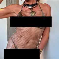 Guess the Hot Mom Bod at 60 Years Old!!!