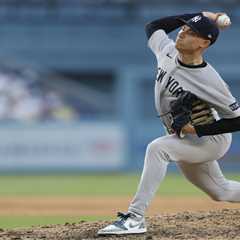 Yankees will have to find ninth-inning serenity in Luke Weaver’s absence