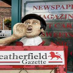 Hold Up - That Dead Corrie Character Just Came Back (Sort Of)