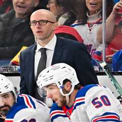 Rangers assistant Dan Muse takes Penguins job that Mike Sullivan left