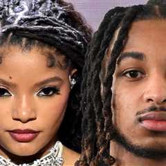 DDG Files Motion to Prevent Halle Bailey From Taking Son Out of Country