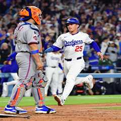 Mets’ depleted bullpen blows lead in 10-inning loss to Dodgers