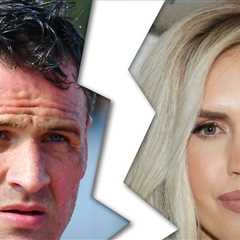 Ryan Lochte's Wife, Kayla, Files For Divorce