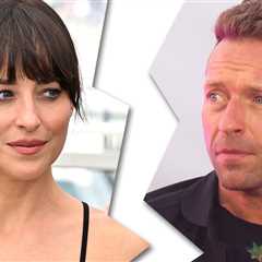 Dakota Johnson and Chris Martin Reportedly Break Up