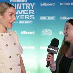Stacy Vee Talks About Preparing for Stagecoach, Bringing on Zach Bryan to the Main Stage & More |..