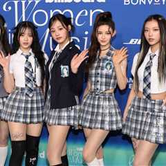 NewJeans Members to Be Fined $734,000 Each for Unauthorized Activities, Korean Court Rules