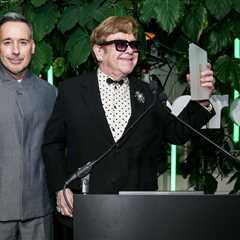 Elton John Warns U.K. Government ‘We Will Not Back Down’ Over AI Bill at Billboard’s Global Power..