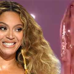 Beyoncé's Chaps Fall Off Mid-Song During 'Cowboy Carter' Show