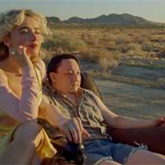 Sabrina Carpenter Pokes Fun at ‘Stupid, Slow & Useless’ Men in Western ‘Manchild’ Music Video