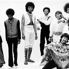 Sly & the Family Stone’s Earliest Known Live Recordings to Be Issued on New Album
