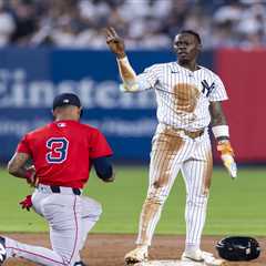 Jazz Chisholm’s ‘70 percent’ strategy pays off in big night for Yankees