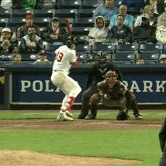 Top Red Sox prospect Roman Anthony crushes 497-foot grand slam as calls for his promotion grow