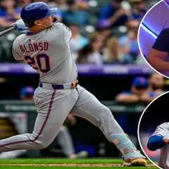 David Wright congratulates Pete Alonso for ‘easily’ passing him on Mets’ all-time home run list