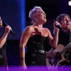 P!nk Proudly Watched Daughter Willow Crush ‘Boop!’ Song During Tony Awards Broadcast: ‘I Like When..