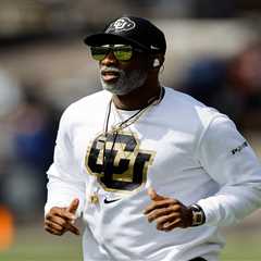Deion Sanders dealing with mystery health issue as he stays away from Colorado