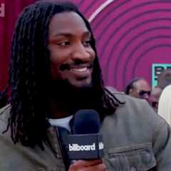 Odeal Teases His New Music, Honored to be at BET & More | BET Awards 2025