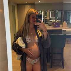 Expectant MAFS Star Shares Imminent Due Date Amid Relationship Drama