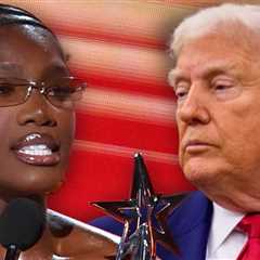 Doechii Slams Donald Trump for ICE Raids, During BET Awards