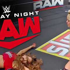 Liv Morgan Trolls Nikki Bella With Ruthless Divorce Jab During WWE 'Raw'