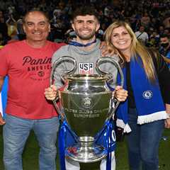 Christian Pulisic’s dad uses ChatGPT to mock Landon Donovan as USMNT feud intensifies
