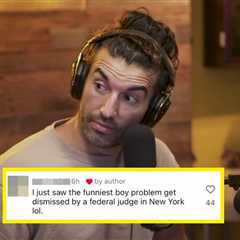 Justin Baldoni's Former Man Enough Podcast Co-Host, Liz Plank, Reacted To His Lawsuit Being..