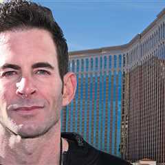 Tarek El Moussa Accused of Battery After Las Vegas Casino Fight