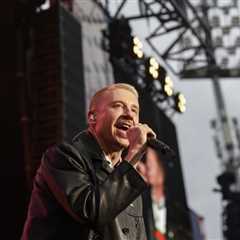 Macklemore’s Seattle Home Burglarized By Intruders Who Bear-Sprayed Nanny: Report