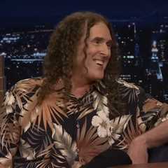 Celebrating His Billboard Cover on ‘Tonight Show,’ Weird Al Throws It Back to When We Called Him..
