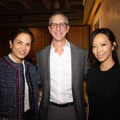 NMPA + Billboard’s Annual Music Investor Dinner 2025: Photos