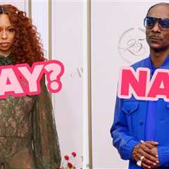 It's Time To Rate These BET Awards Outfits!