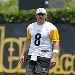 Full details of Aaron Rodgers’ contract with Steelers revealed — including performance incentives