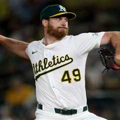 A’s Michael Kelly opens up on his yearlong MLB gambling suspension