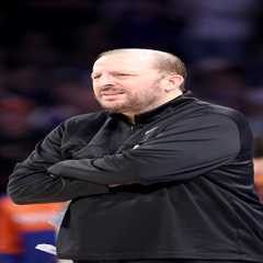 Tom Thibodeau breaks silence on shock Knicks firing
