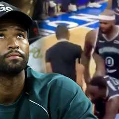 DeMarcus Cousins Banned For Remainder Of Season After Altercation With Fans