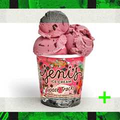 Bite Into Summer With Jeni’s Ice Cream & Rock Band Goose’s Tasty ‘Goose Tracks’ Ice Cream