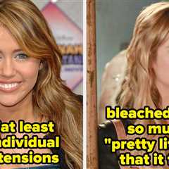 11 Iconic Onscreen Hairstyles From Shows And Movies That Actually Turned Out To Be Wigs, Extensions,..