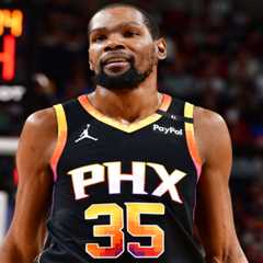 Massive favorite emerges to acquire Kevin Durant as trade rumors percolate