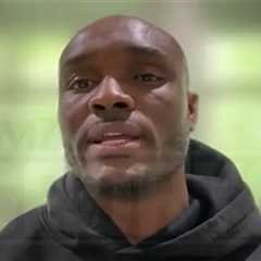 Kamaru Usman Believes He's Still Best Welterweight in UFC
