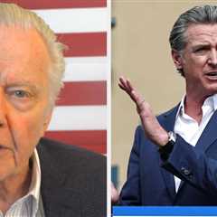 Gavin Newsom's Staff Just Destroyed Jon Voight's Rant With A Single Simpsons Picture