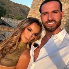 Rekindled Romance: Love Island Exes Navigate a Rocky Relationship