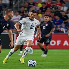 US men’s soccer team hears boos after ugly loss to Switzerland