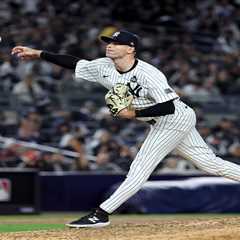Yankees’ Jake Cousins has ‘concerning’ setback in elbow injury recovery