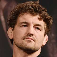 Ben Askren 'Definitely Still Fighting' Health Battle, Wife Says