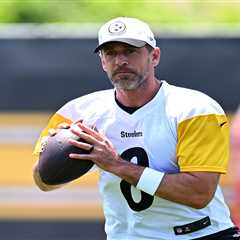 Ex-Jets GM thinks Aaron Rodgers, Steelers will be ‘irrelevant by Thanksgiving’