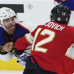 Oilers vs. Panthers prediction: Stanley Cup Game 4 odds, picks
