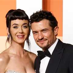 Orlando Bloom Is Apparently At His “Breaking Point” Within His And Katy Perry’s Relationship