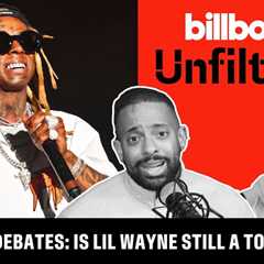 Lil Wayne’s ‘Tha Carter VI’ Reaction: Is He Still A Top 5 Rapper? | Billboard Unfiltered